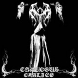 Moon - Caduceus Chalice